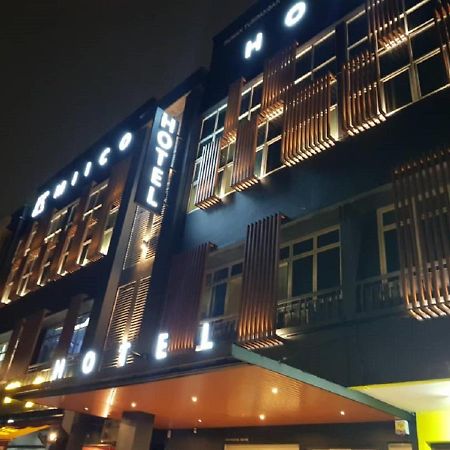 Miico Hotel @ Mount Austin Johor Bahru Extérieur photo