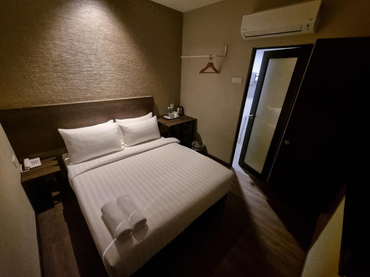 Miico Hotel @ Mount Austin Johor Bahru Extérieur photo