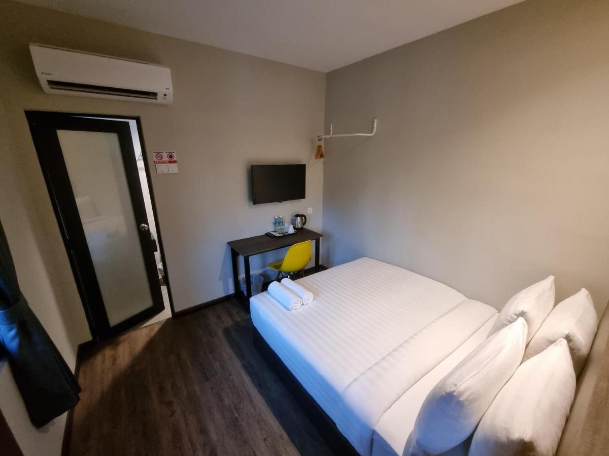 Miico Hotel @ Mount Austin Johor Bahru Extérieur photo