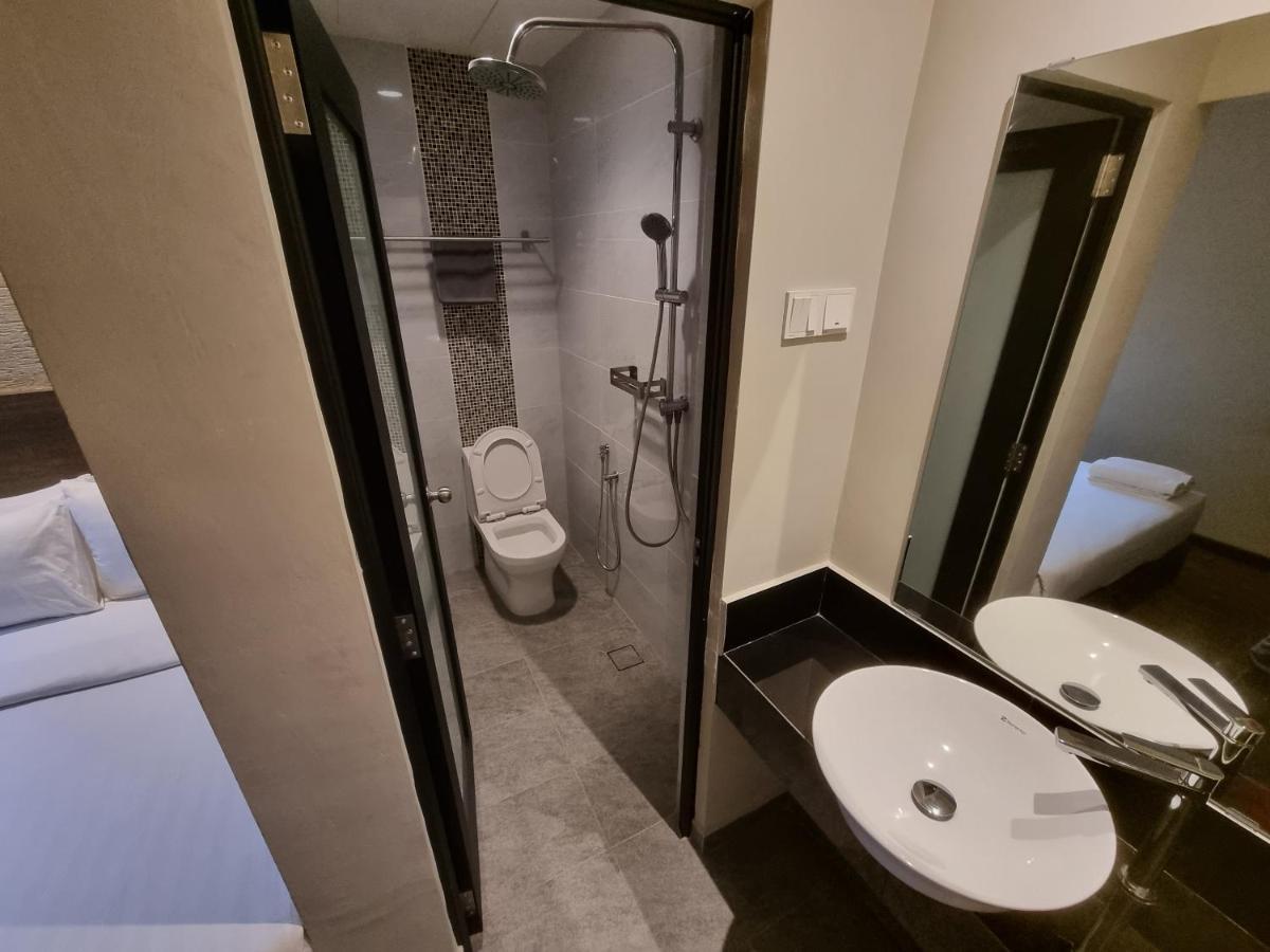 Miico Hotel @ Mount Austin Johor Bahru Extérieur photo