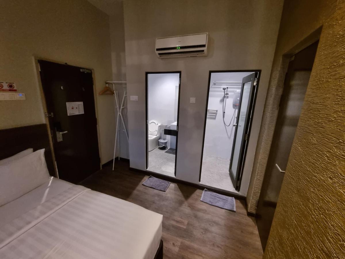 Miico Hotel @ Mount Austin Johor Bahru Extérieur photo