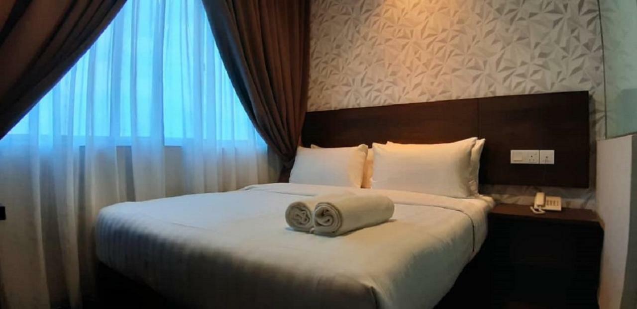 Miico Hotel @ Mount Austin Johor Bahru Extérieur photo