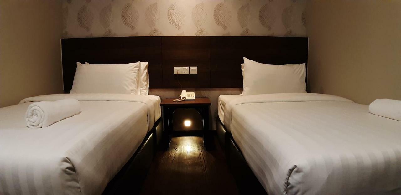 Miico Hotel @ Mount Austin Johor Bahru Extérieur photo