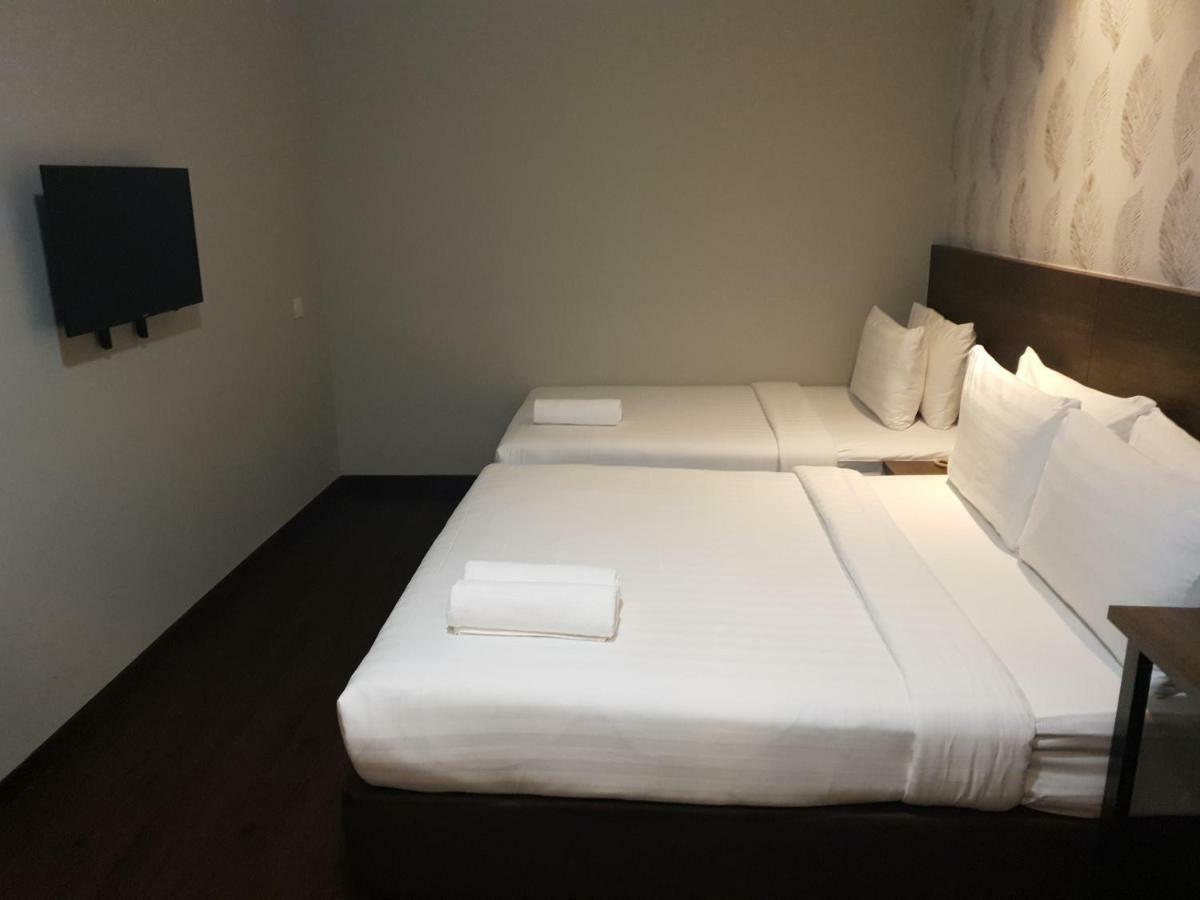 Miico Hotel @ Mount Austin Johor Bahru Extérieur photo