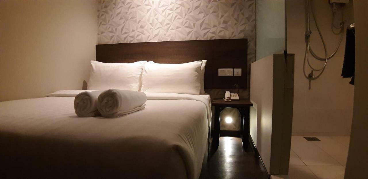 Miico Hotel @ Mount Austin Johor Bahru Extérieur photo
