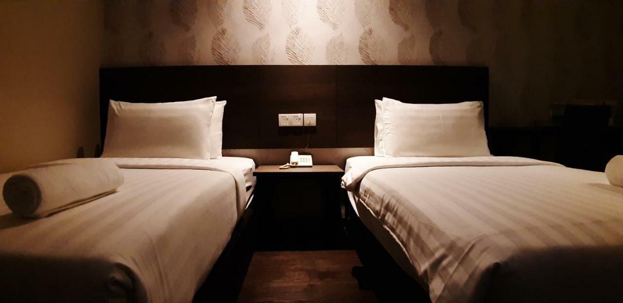 Miico Hotel @ Mount Austin Johor Bahru Extérieur photo