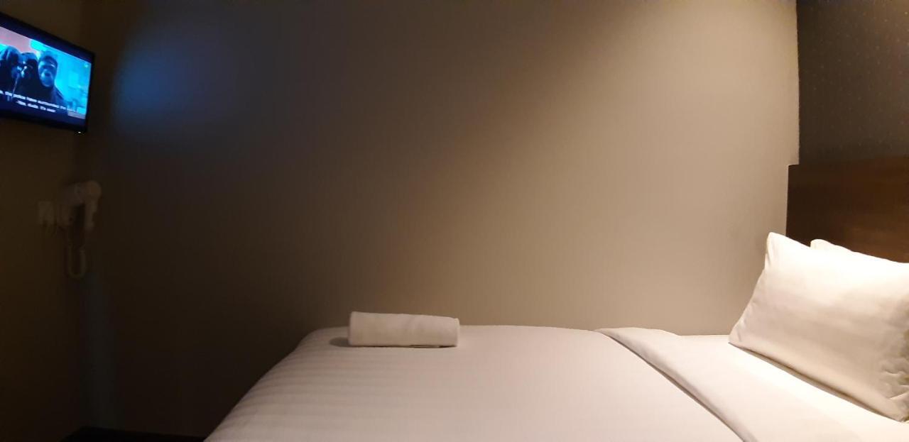 Miico Hotel @ Mount Austin Johor Bahru Extérieur photo