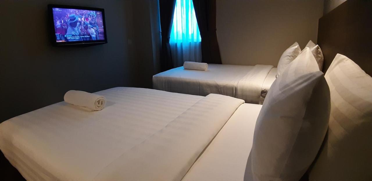 Miico Hotel @ Mount Austin Johor Bahru Extérieur photo